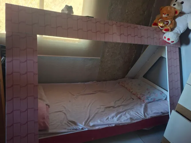 Cama infantil