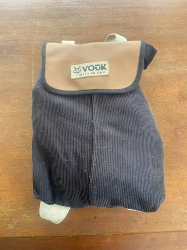 Kimono jiu-jítsu Vouk A 2 e Faixa Branca Atama A 3