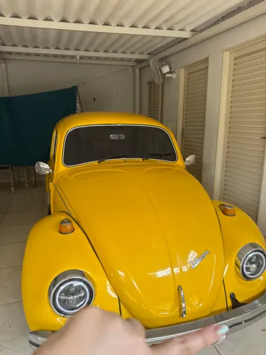 Volkswagen Fusca 1300 1975