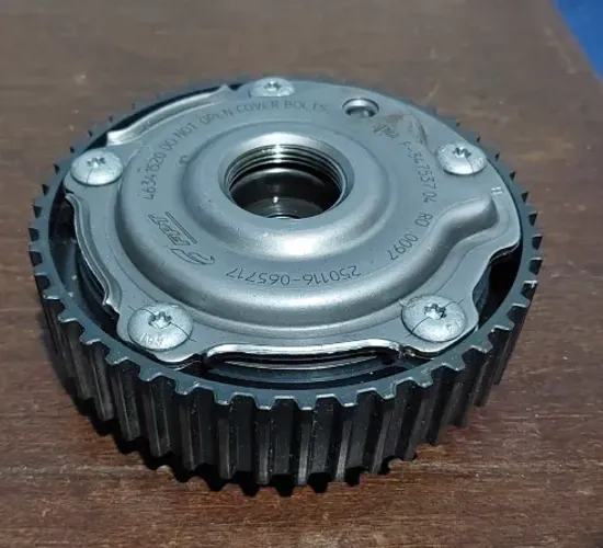 Polia Variadora Comando Fiat Fire Evo Original Nova (Metade Do Preço)