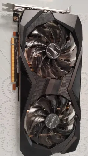 rx 6600 asrock 8GB