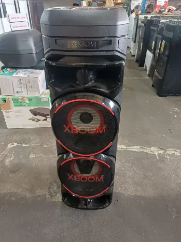 Caixa de Som Acústica LG XBOOM