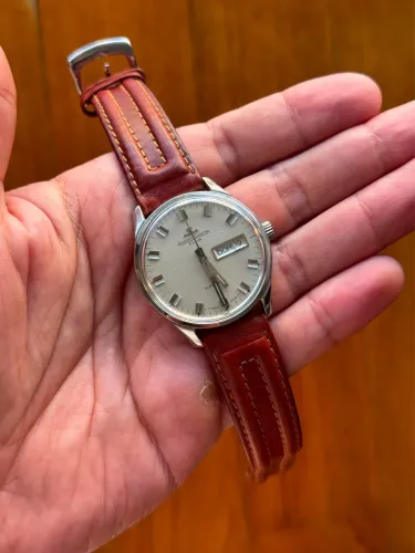 Jaeger-LeCoultre Club Ref. E 300105 - 37mm - Automático - 1970's