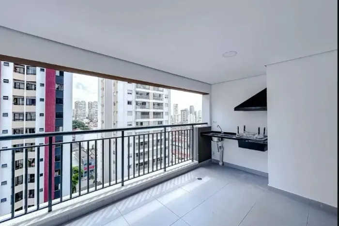 APARTAMENTO À VENDA NO TATUAPÉ, 3 DORMITÓRIOS, 1 SUÍTE. 2 VAGAS DE GARAGEM.