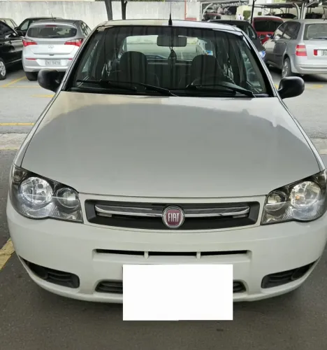 Fiat Palio 1.0 Economy Fire Flex 8V 2P 2014