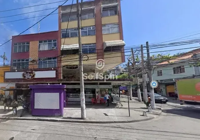 Loja para alugar - Santa Rosa - Niterói/RJ
