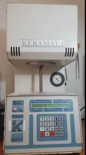Forno de porcelana