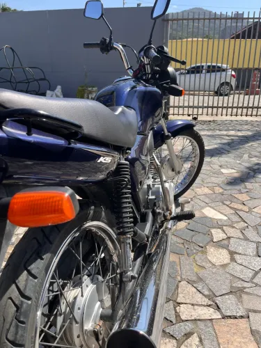 Moto Titan 125 Ks