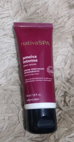 Ameixa Intensa- Nativa Spa