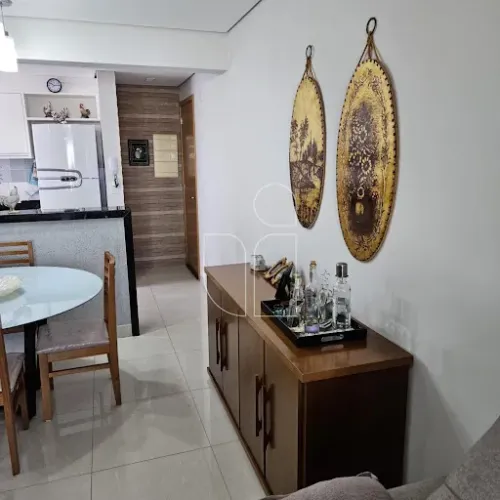 Apartamento em Condomínio Venice Cascata - Marília