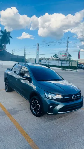 Volkswagen Saveiro Extreme 1.6 Flex 16V CD 2026
