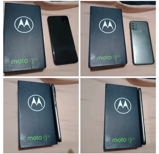 Moto G20