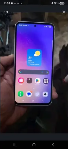 Samsung A54 128g semi zero