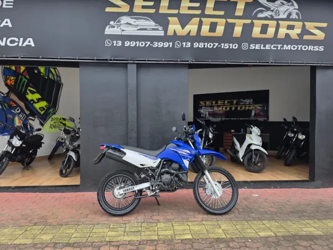 XTZ LANDER 250