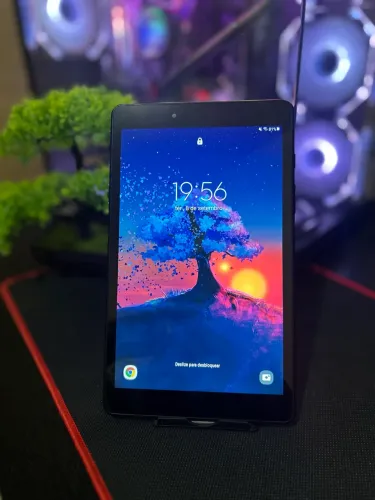 Tablet Samsung Tab A 8 Polegadas T290 Wi-Fi 32GB Preto