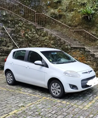 Fiat Palio Attra./italia 1.4 EVO F.flex 8V 5P 2015