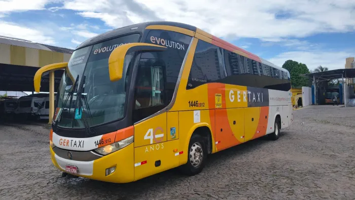 G7 Paradiso 1200 - top 