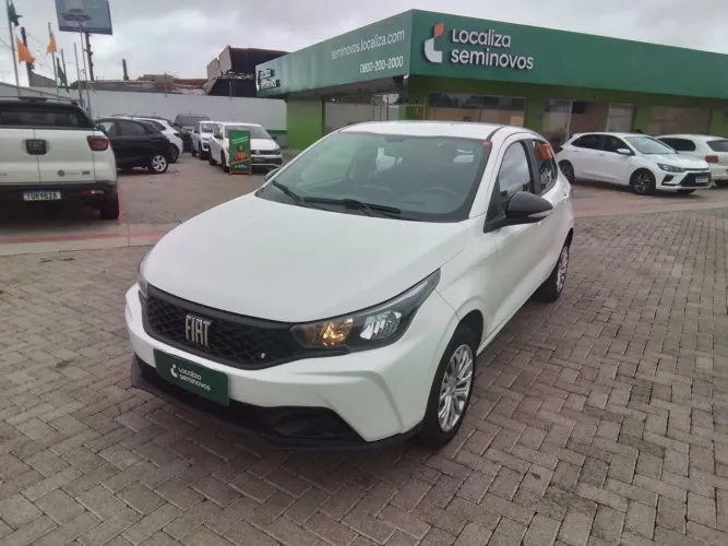 Fiat Argo Drive 1.0 Firefly 2026