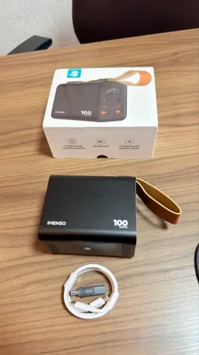 POWER BANK IMENSO 60000 mah