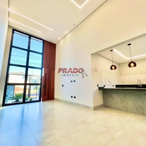 Casa à venda em Maringá, Jardim Oriental, com 3 quartos, com 134 m²