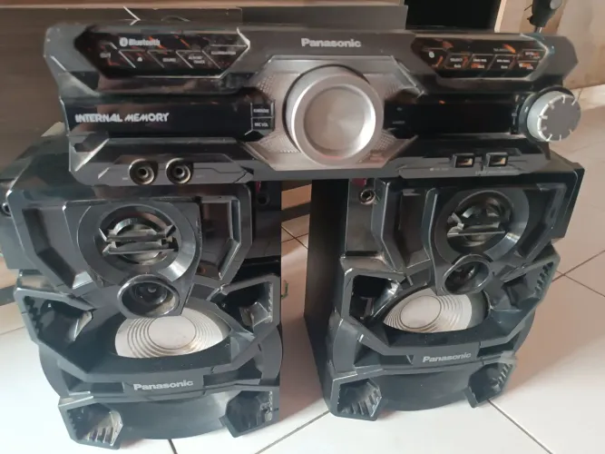 Vendo um aparelho de som