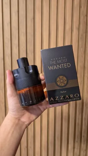 Azzaro The Most Wanted Parfum 100ml
