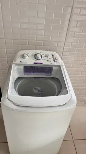 Máquina de lavar roupa