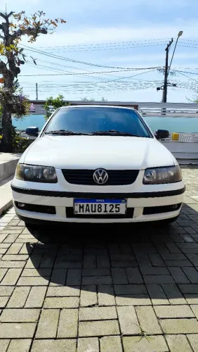 Volkswagen Saveiro CL 1.6 MI / CL/ C 1.6 2000