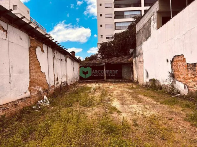 Terreno para alugar, 240 m² por R$ 3.650,00/mês - Vila Anastácio - São Paulo/SP