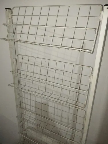 Expositor de revistas / produtos