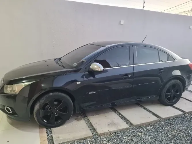Chevrolet Cruze LT 1.8 16V Flexpower 4P Aut. 2012