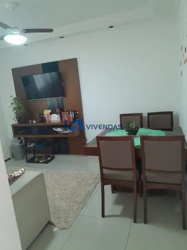 Ótimo apartamento a venda no condominio Maria Tereza.