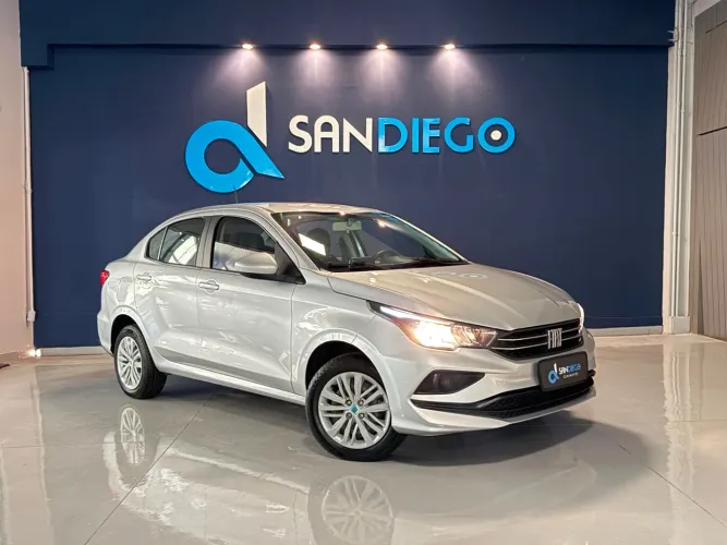 Fiat Cronos Drive 1.3 8V Flex Aut. 2025