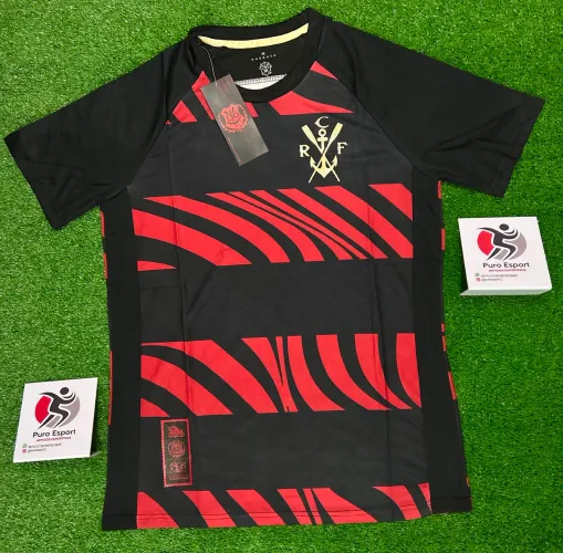 Camisa do Flamengo 130 anos