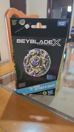 Beyblade x aether ring