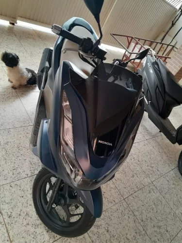 Honda pcx dlx 160 2023/24