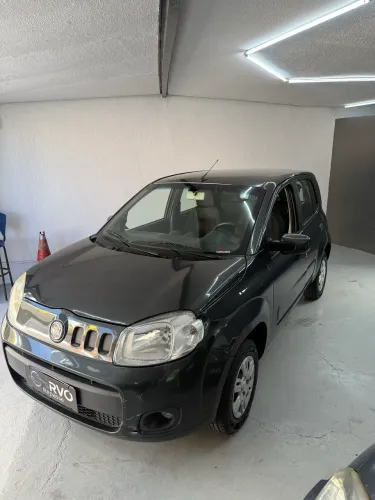 Fiat Uno Vivace Celeb. 1.0 EVO F.flex 8V 5P 2012