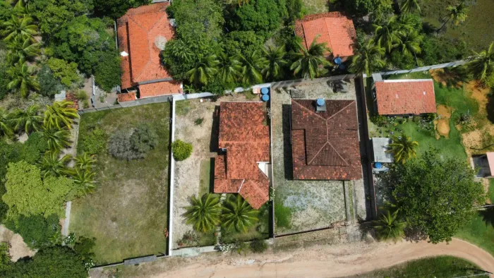 Casa à venda no LOTEAMENTO BOSQUE RIO MAR, ILHA DA CROA, Barra de Santo Antônio, AL