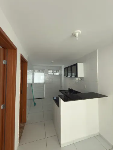 Alugo apartamento em Manaíra 