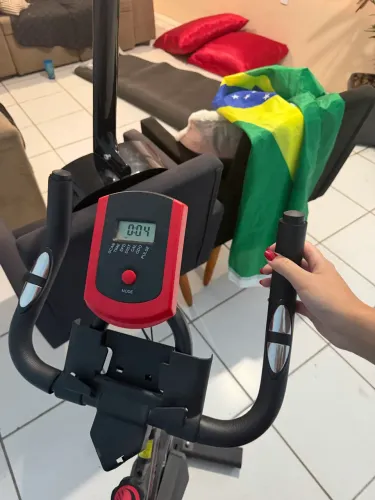 Bicicleta Ergométrica