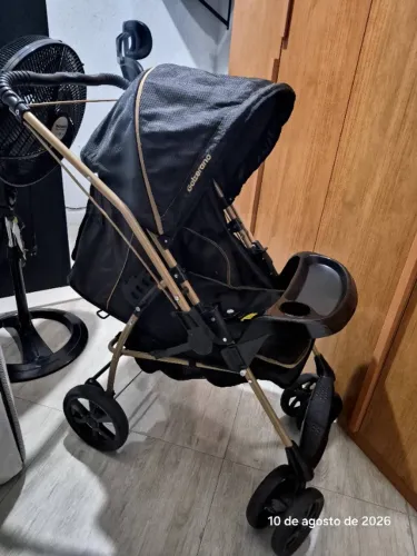 CARRINHO DE BEBÊ GALZERANO