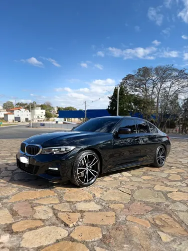 BMW 320I A 2.0 TB M Sport Activeflex 16V 4P 2020