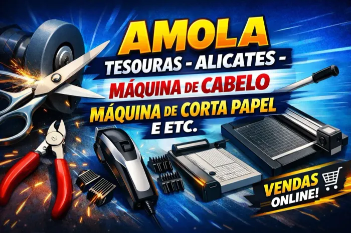 Afiação Amola