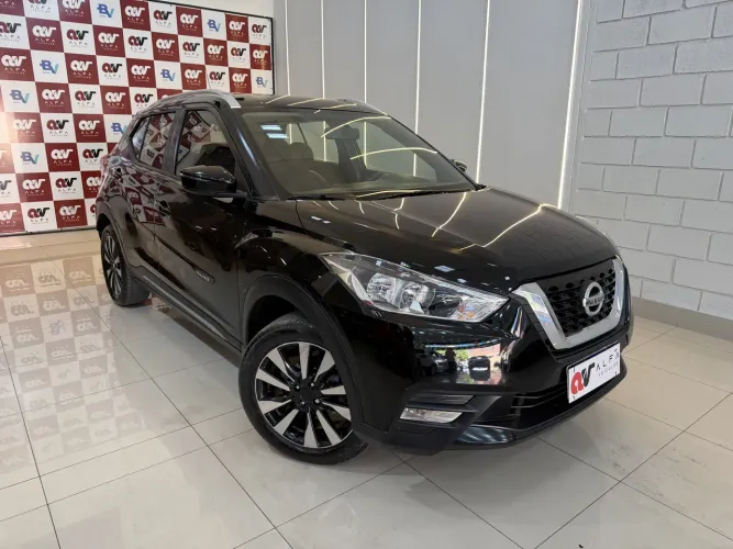 Nissan Kicks SV 1.6 16V Flexstar 5P Aut. 2020