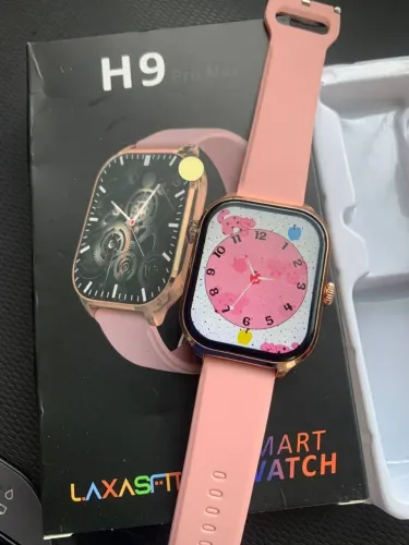 SmartWatch h9 pro Max