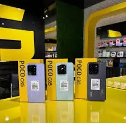  ,,,POCO C85 256/8 | Aproveite Agora,
