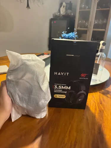 Headset Gamer Havit H2002D