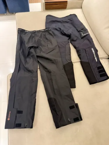 Calça Masculina Gs Rallye Gtx Original Bmw Motorrad 46 Br G