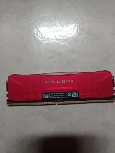 Memoria DDR 4