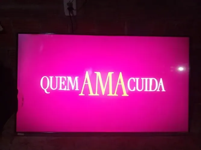 Tv Led Lg 55 Polegadas - Leia o Anúncio